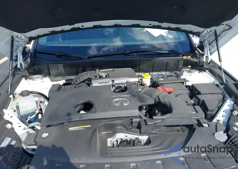 2025 Infiniti Qx55 Luxe Awd z USA, uszkodzony, nr VIN 3PCAJ5JR5SF100787